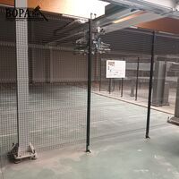Beveilingings omheining – kavel bij BOPA Auctions, Poperinge