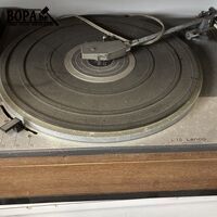 Vintage platenspeler Lenco L75 – kavel bij BOPA Auctions, Oekene