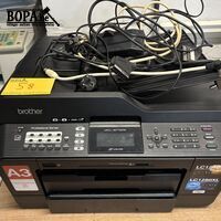 Brother professional scan- en kopieerapparaat – kavel bij BOPA Auctions, Oekene