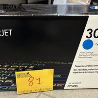 HP Laserjet print cartridge - NIEUW – kavel bij BOPA Auctions, Oekene