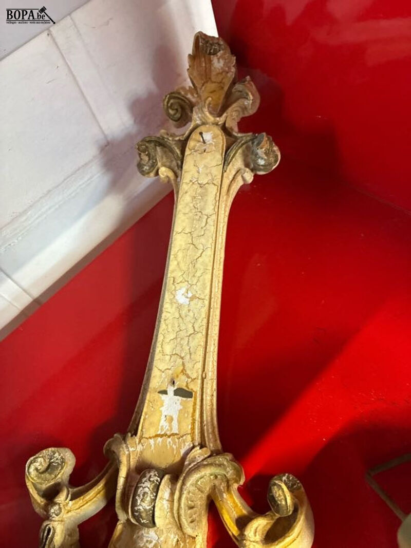 Lot vintage wekkerklokken + barometer – foto 6 – kavel bij BOPA Auctions, Oekene