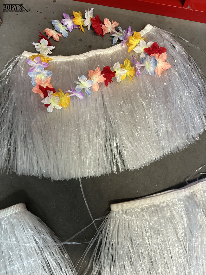 Hawai rokjes met slinger – foto 4 – kavel bij BOPA Auctions, Oekene