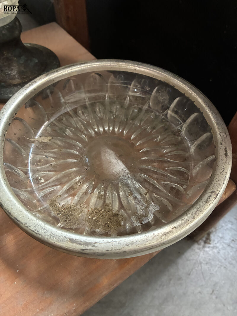 Vintage glazen en kristallen – foto 4 – kavel bij BOPA Auctions, Oekene