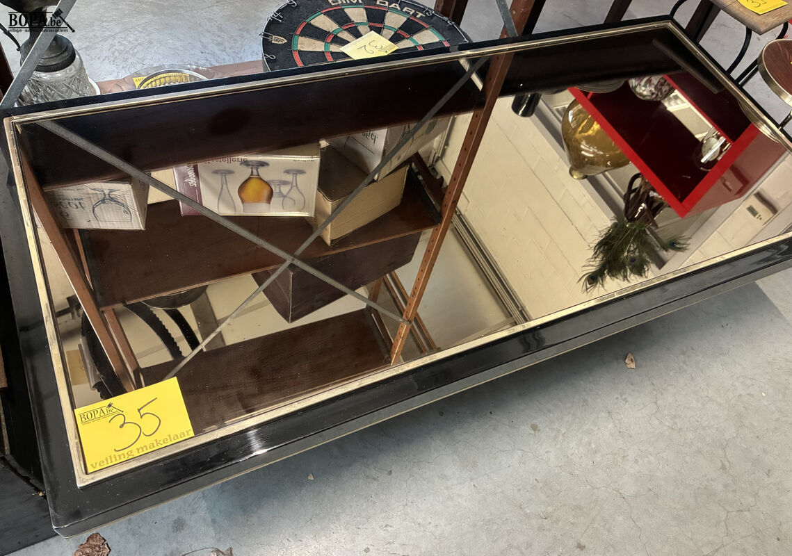 Vintage salontafel – foto 3 – kavel bij BOPA Auctions, Oekene