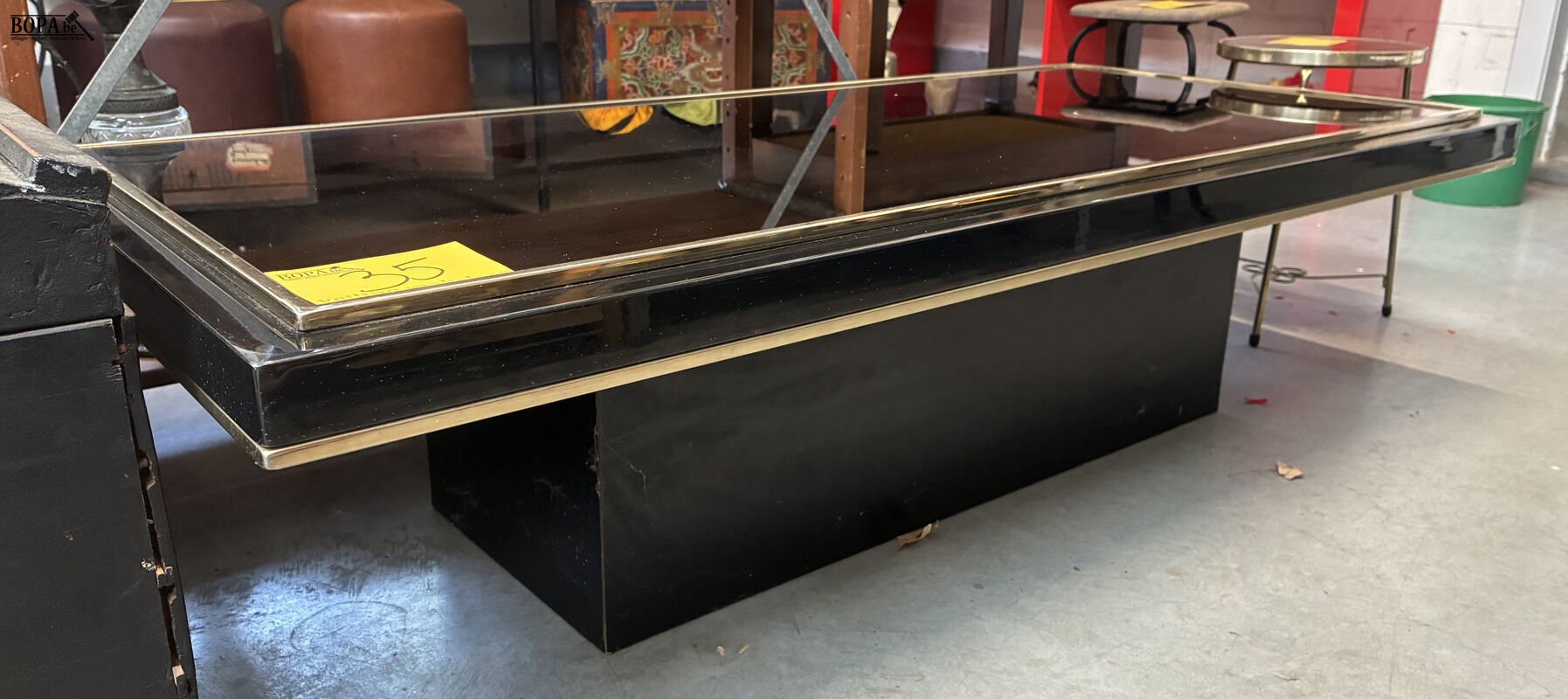 Vintage salontafel – foto 2 – kavel bij BOPA Auctions, Oekene