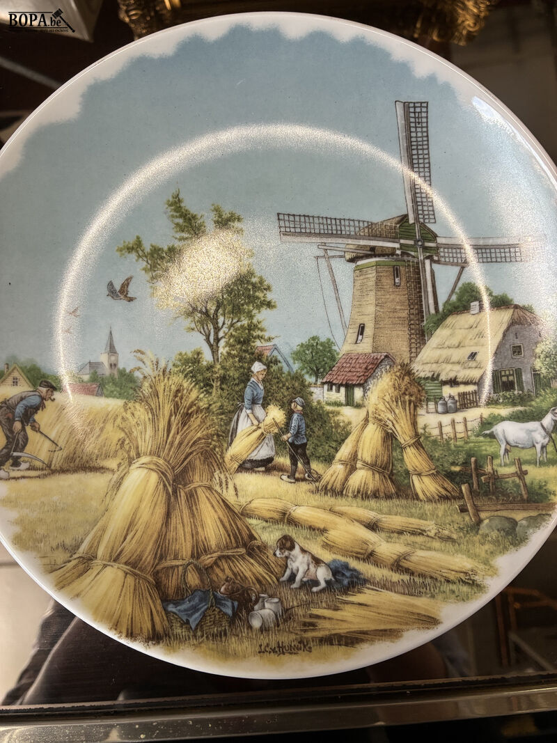 Serie Van Hunnik Collection - 3 stuks – foto 3 – kavel bij BOPA Auctions, Oekene