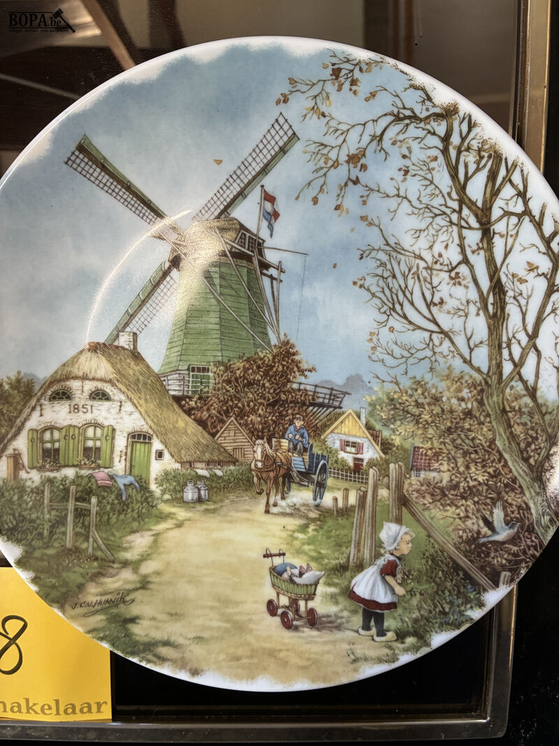 Serie Van Hunnik Collection - 3 stuks – foto 5 – kavel bij BOPA Auctions, Oekene