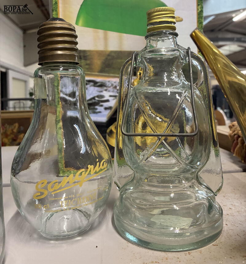 Speciale flessen - 4 stuks – foto 4 – kavel bij BOPA Auctions, Oekene