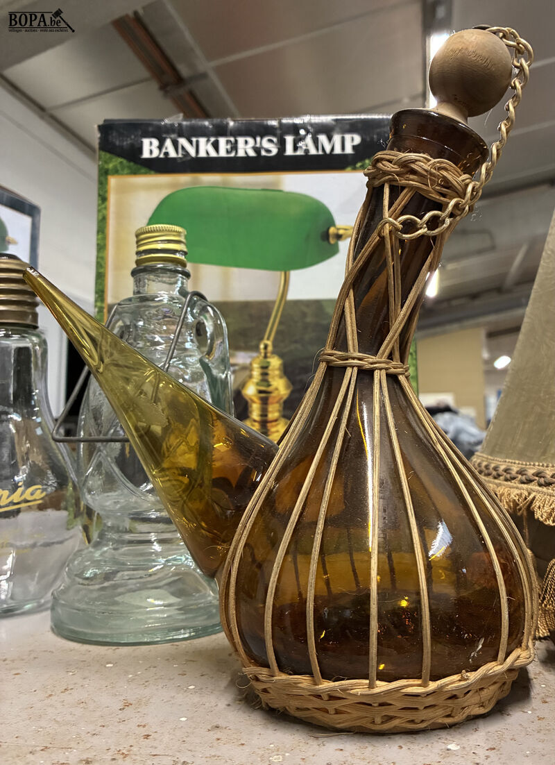 Speciale flessen - 4 stuks – foto 5 – kavel bij BOPA Auctions, Oekene