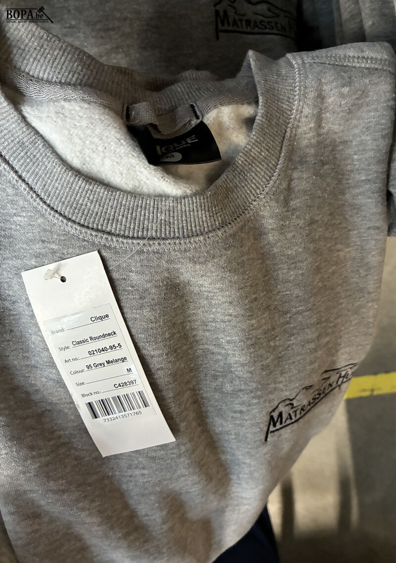 Lot truien 'classic roundneck' – foto 3 – kavel bij BOPA Auctions, Oekene