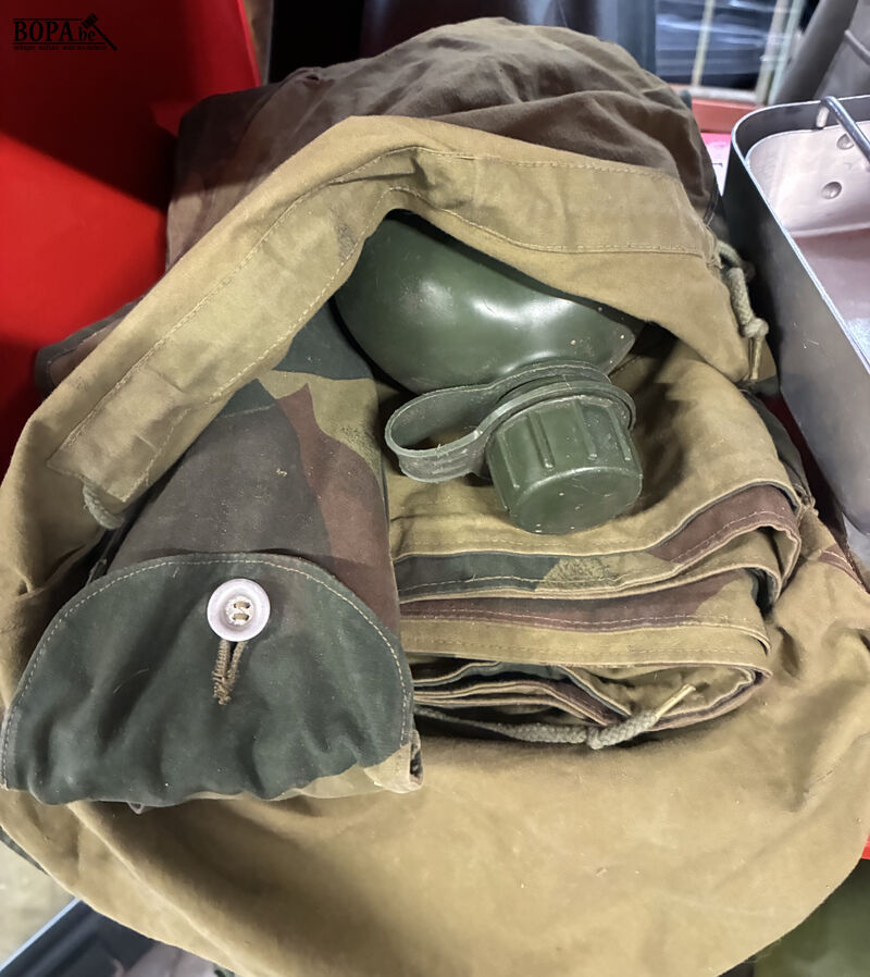 Lot militaire toebehoren – foto 5 – kavel bij BOPA Auctions, Oekene