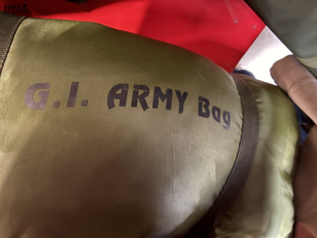 Lot militaire benodigheden – foto 5 – kavel bij BOPA Auctions, Oekene