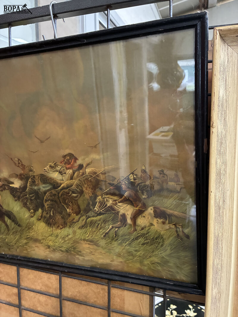 Historische schilderij – foto 4 – kavel bij BOPA Auctions, Oekene