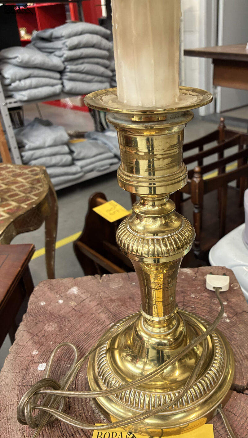 Vintage tafellamp – foto 3 – kavel bij BOPA Auctions, Oekene