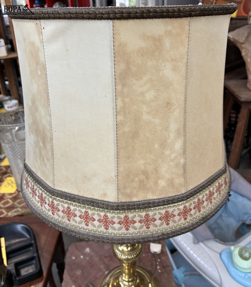 Vintage tafellamp – foto 4 – kavel bij BOPA Auctions, Oekene