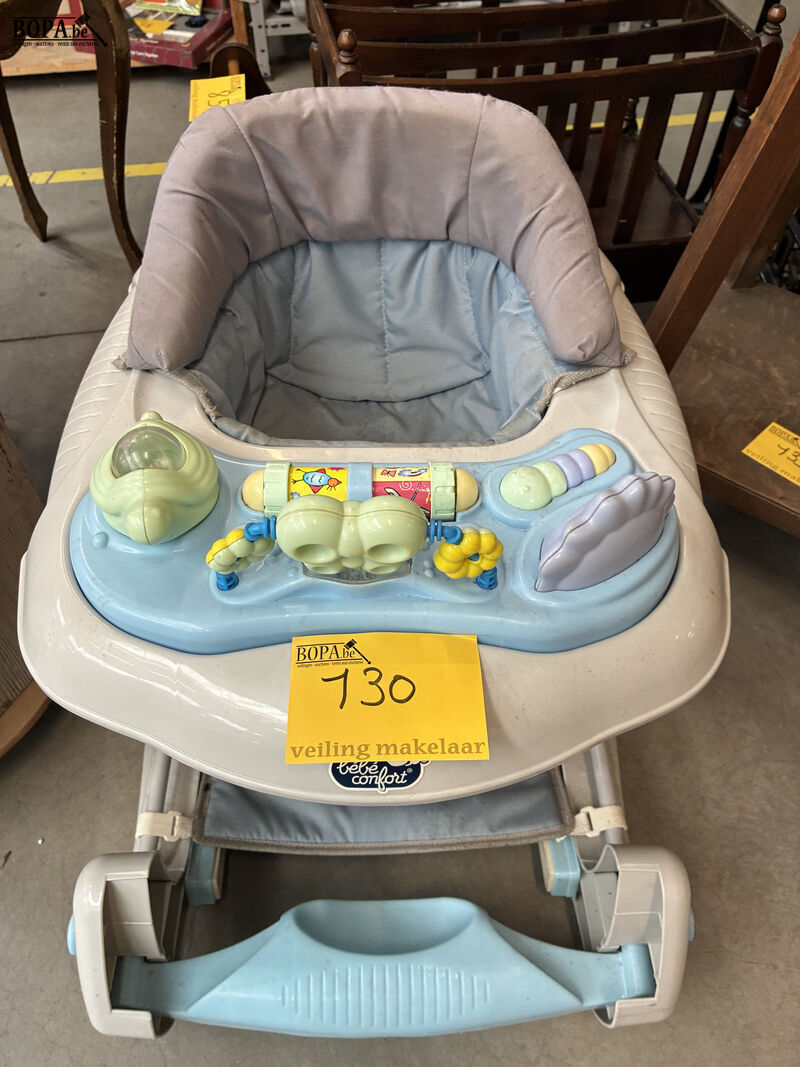 Babyloopstoel Bébé Confort – foto 2 – kavel bij BOPA Auctions, Oekene