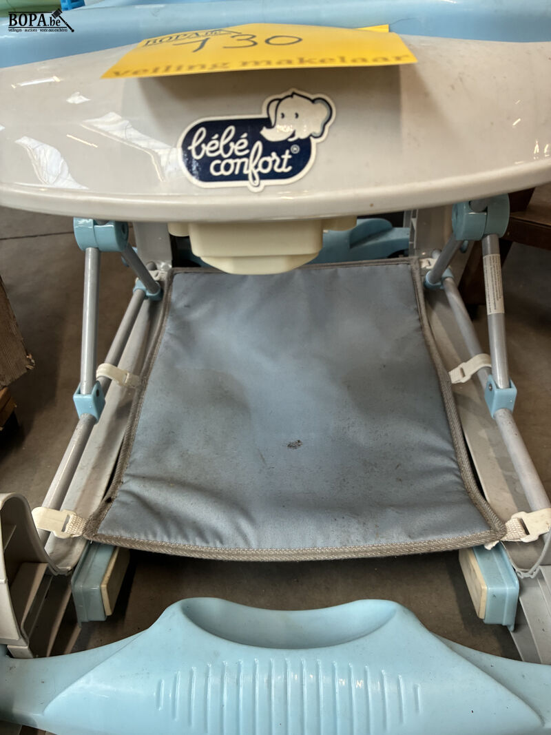 Babyloopstoel Bébé Confort – foto 3 – kavel bij BOPA Auctions, Oekene