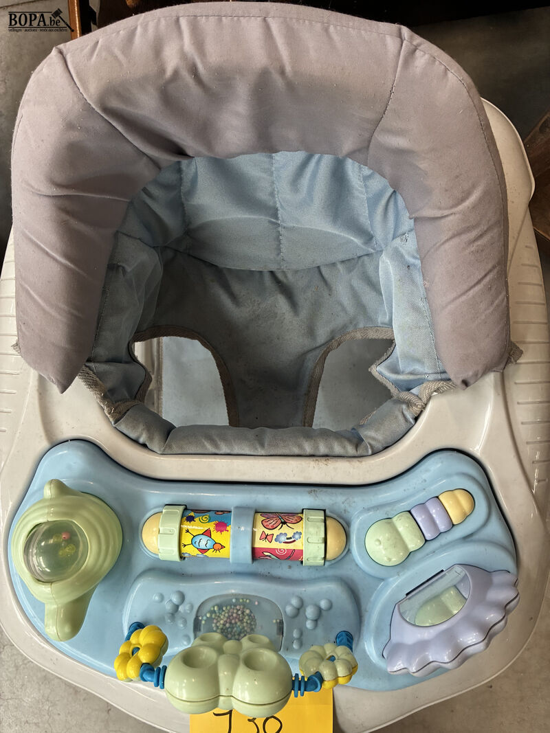Babyloopstoel Bébé Confort – foto 4 – kavel bij BOPA Auctions, Oekene