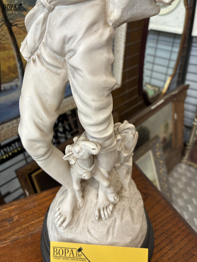 Vintage sculptuur – foto 3 – kavel bij BOPA Auctions, Oekene