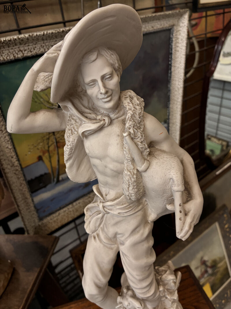 Vintage sculptuur – foto 4 – kavel bij BOPA Auctions, Oekene