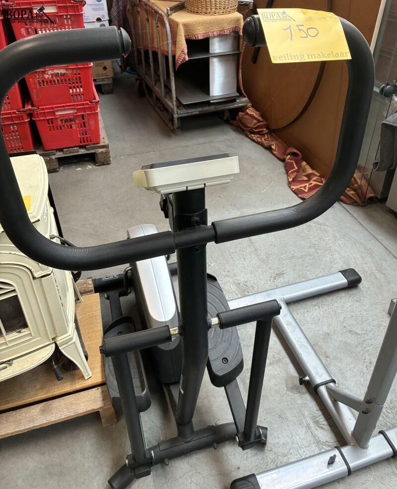 Domyos FC 50 crosstrainer – foto 2 – kavel bij BOPA Auctions, Oekene