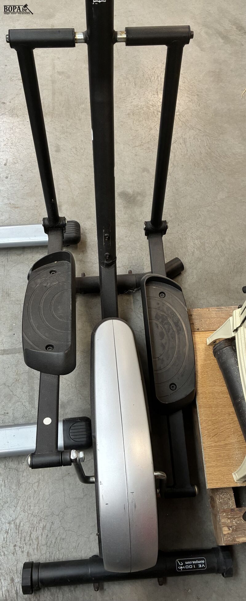 Domyos FC 50 crosstrainer – foto 3 – kavel bij BOPA Auctions, Oekene