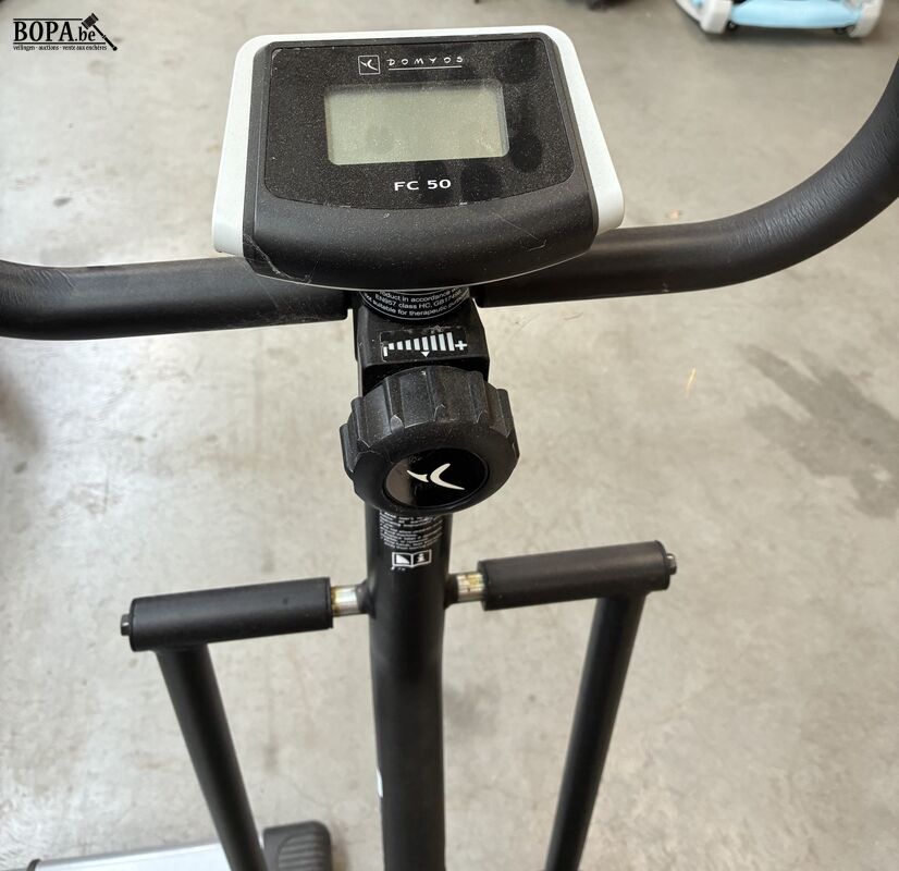 Domyos FC 50 crosstrainer – foto 4 – kavel bij BOPA Auctions, Oekene