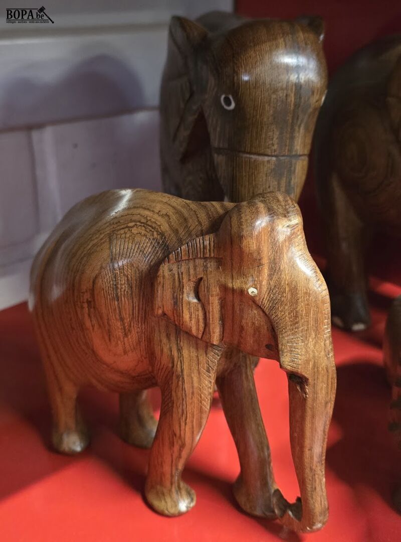 Vintage Scandinavische verstelbare tafel – foto 5 – kavel bij BOPA Auctions, Oekene