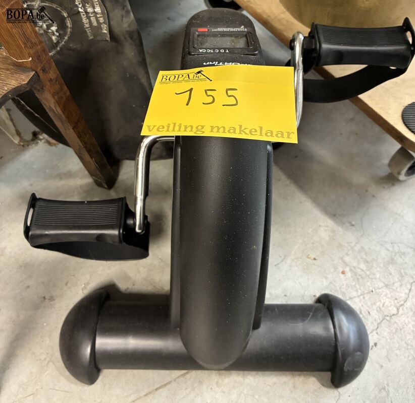 Compacte mini-hometrainer – foto 3 – kavel bij BOPA Auctions, Oekene