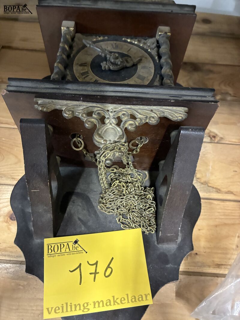 Atlasklok – foto 4 – kavel bij BOPA Auctions, Oekene