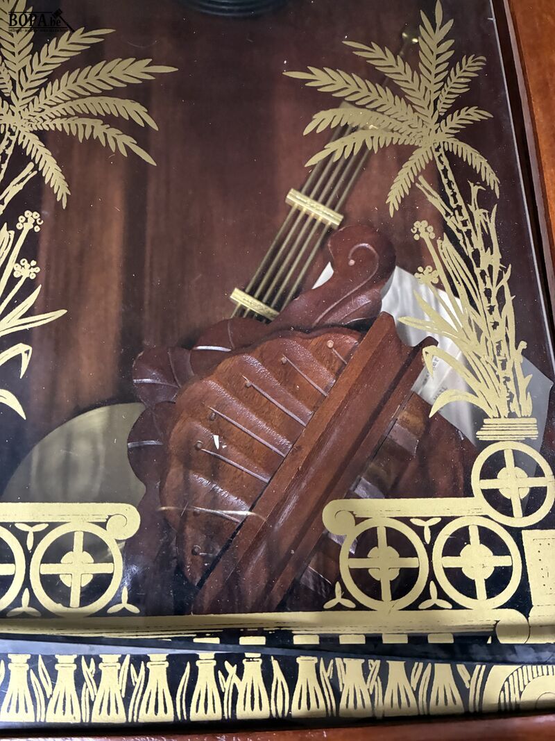 Wandklok – foto 6 – kavel bij BOPA Auctions, Oekene