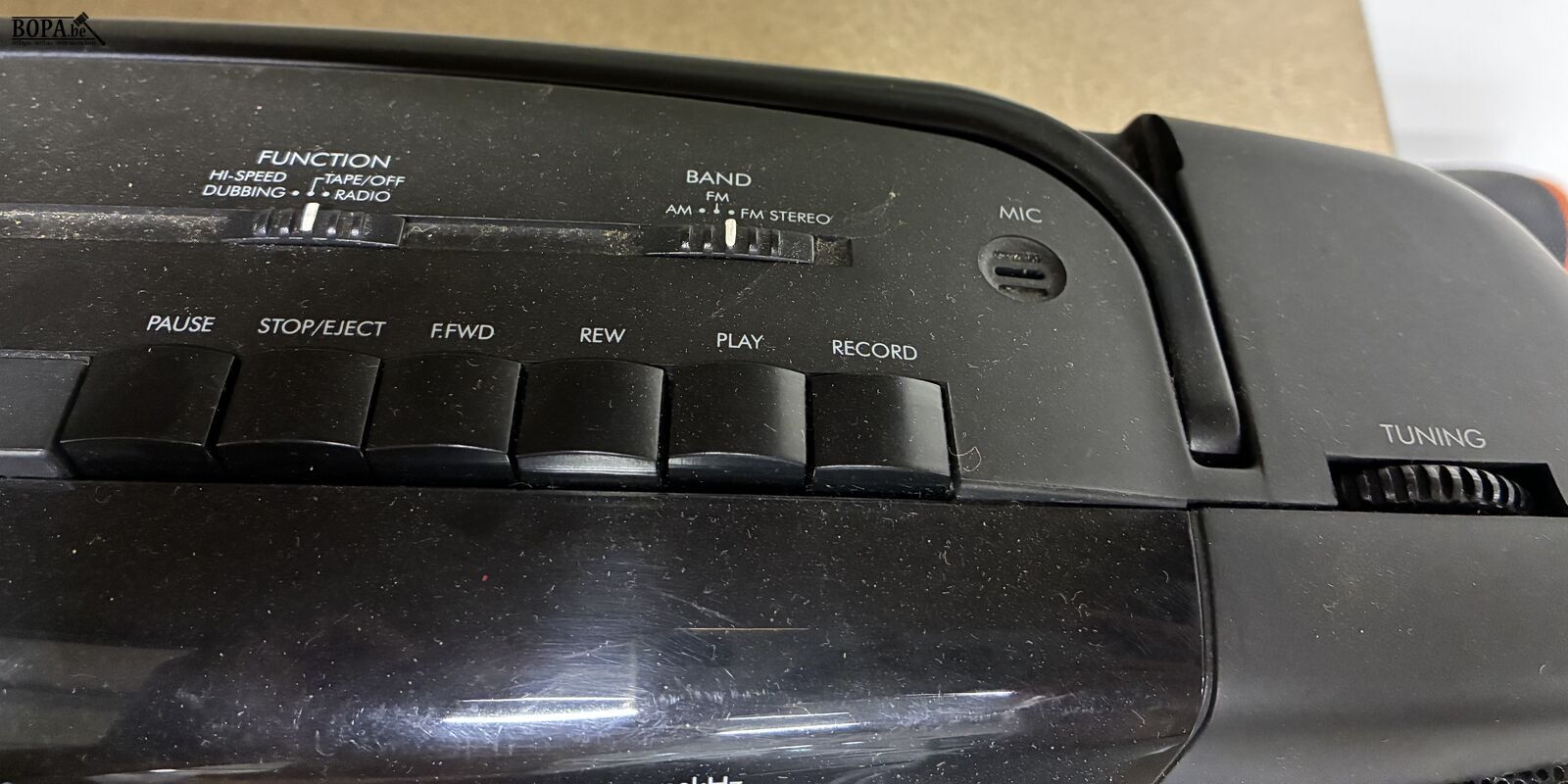 Radio's Samsung en Magnum - 2 stuks – foto 12 – kavel bij BOPA Auctions, Oekene