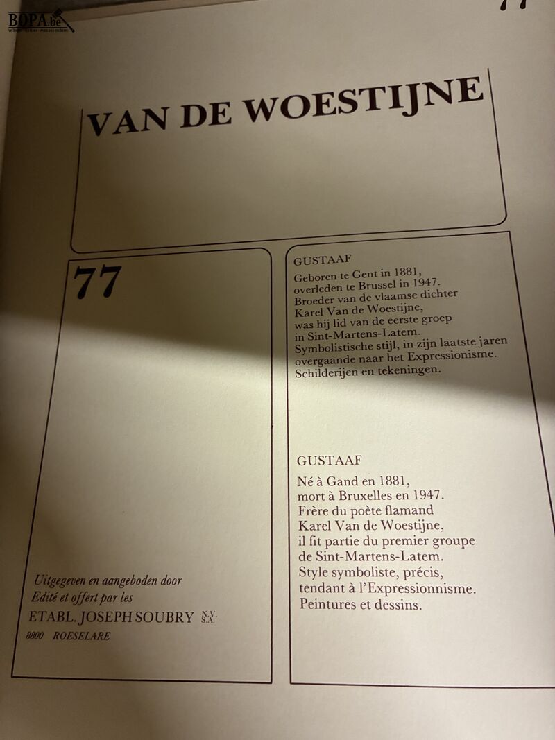 Lot reproductie kunstwerken + cartoonaffiches – foto 9 – kavel bij BOPA Auctions, Oekene