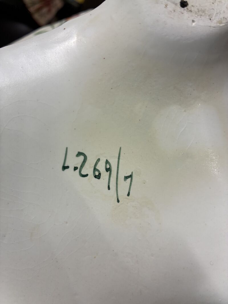 Porseleinen soepterrine met serveerschaal – foto 5 – kavel bij BOPA Auctions, Oekene