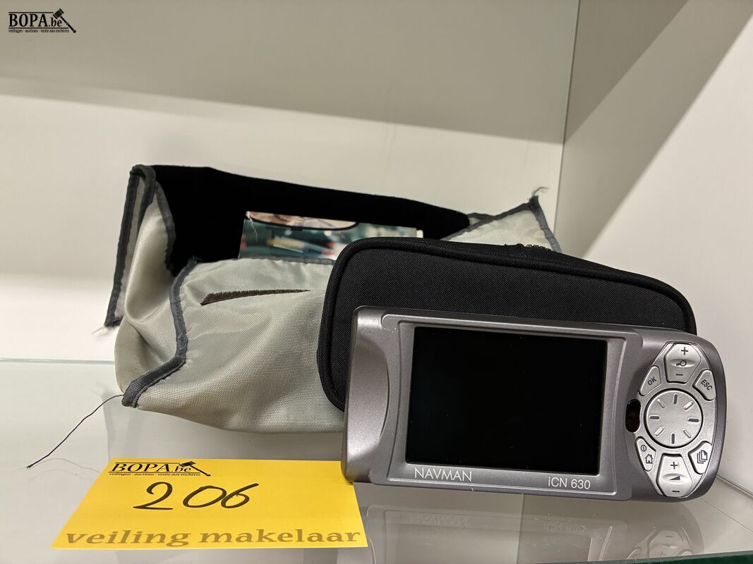 GPS Navvman – foto 2 – kavel bij BOPA Auctions, Oekene