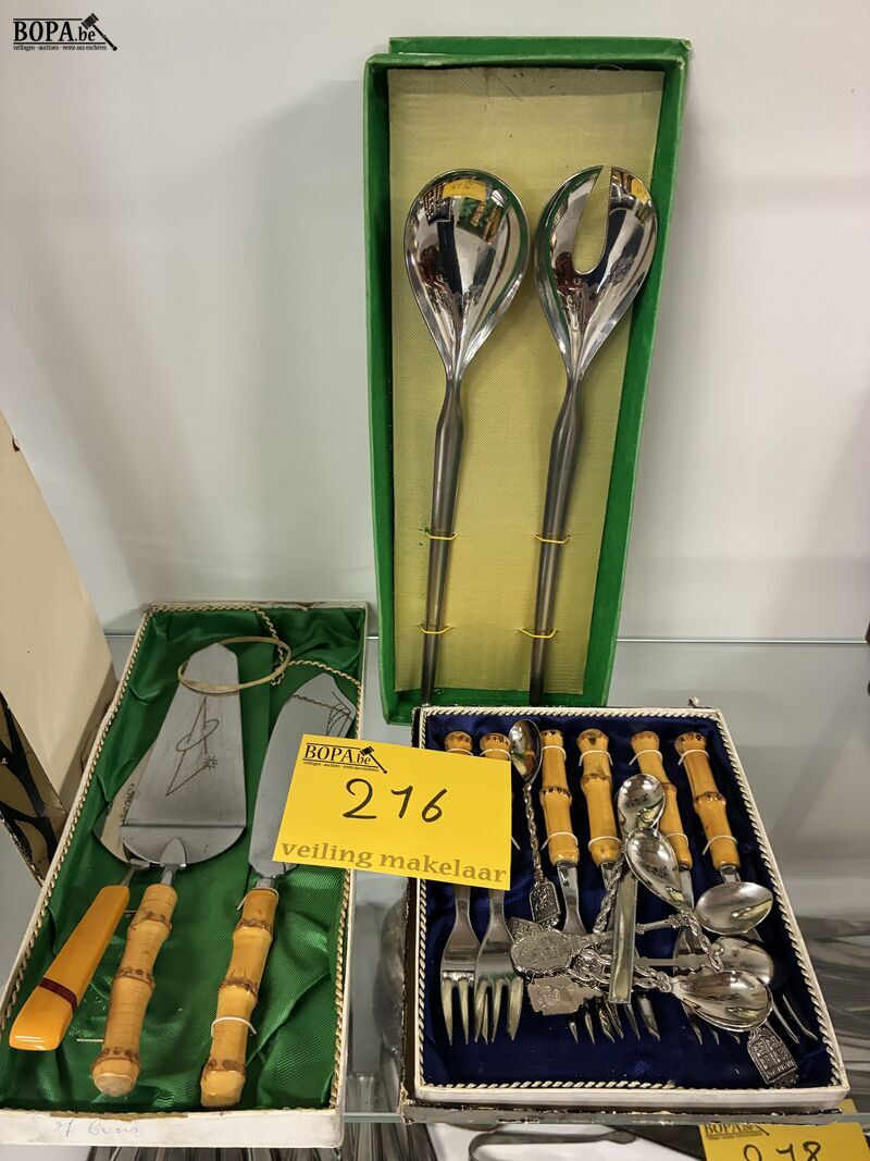 Lot bestek – foto 2 – kavel bij BOPA Auctions, Oekene