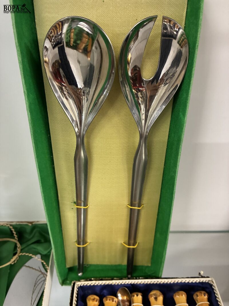 Lot bestek – foto 5 – kavel bij BOPA Auctions, Oekene