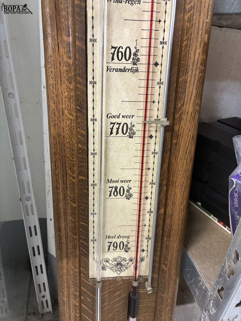 Barometer – foto 4 – kavel bij BOPA Auctions, Oekene