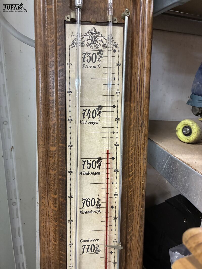 Barometer – foto 5 – kavel bij BOPA Auctions, Oekene