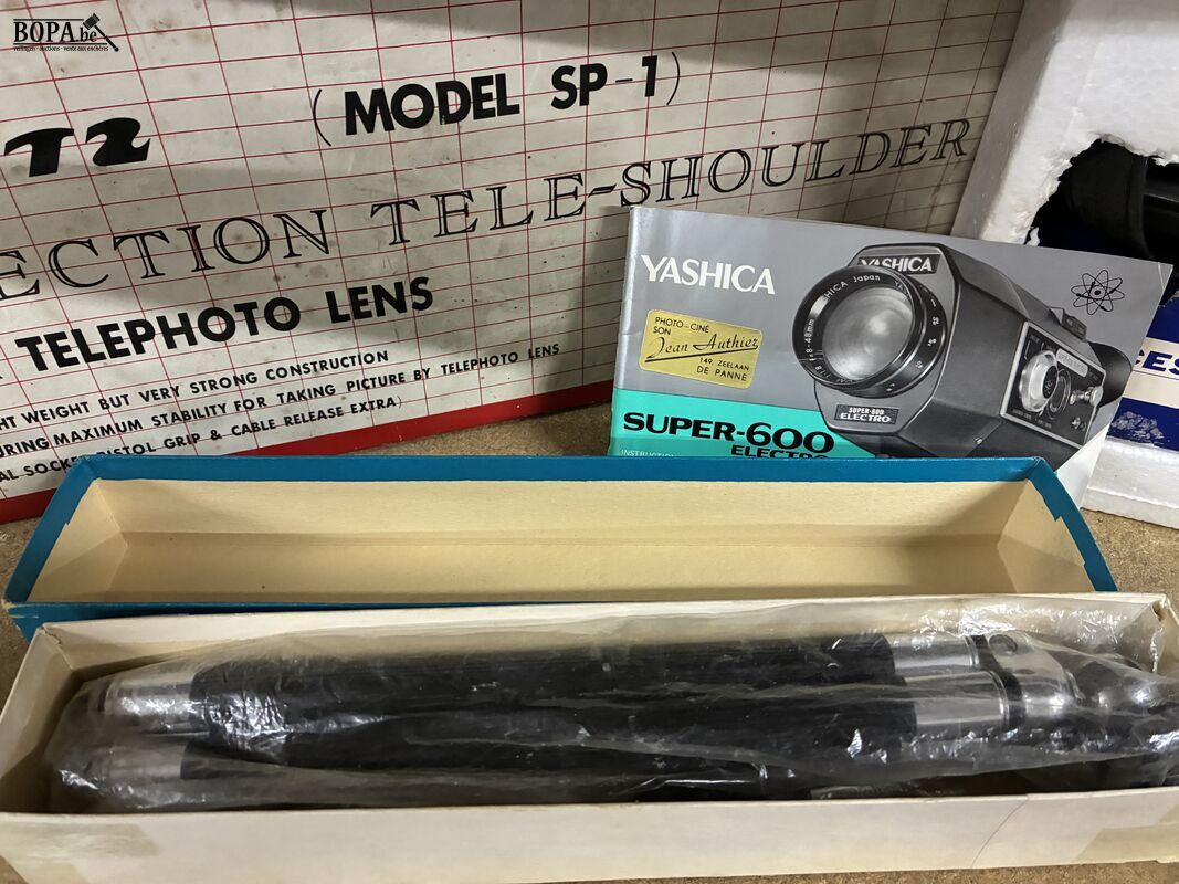 Telescoop voor camera - 2 stuks – foto 6 – kavel bij BOPA Auctions, Oekene