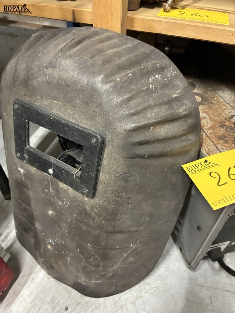 Lasapparaat Deca met toebehoren – foto 3 – kavel bij BOPA Auctions, Oekene