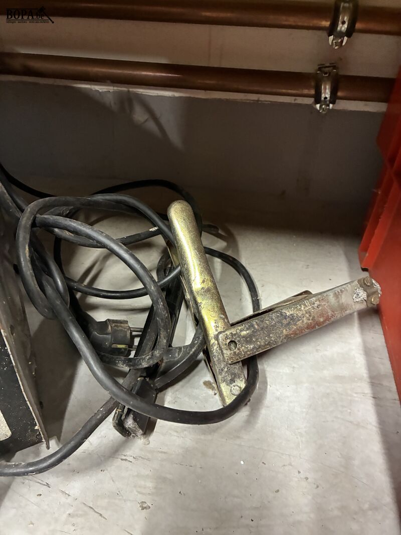 Lasapparaat Deca met toebehoren – foto 6 – kavel bij BOPA Auctions, Oekene