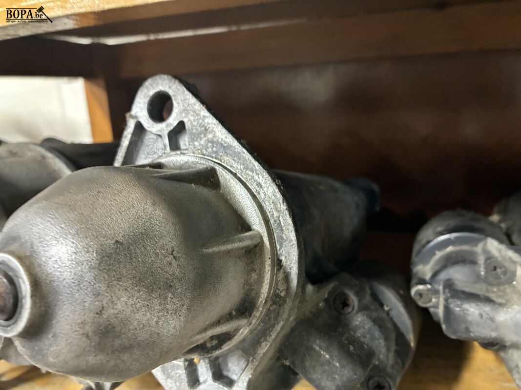 Startmotoren Peugeot - 4 stuks – foto 4 – kavel bij BOPA Auctions, Oekene
