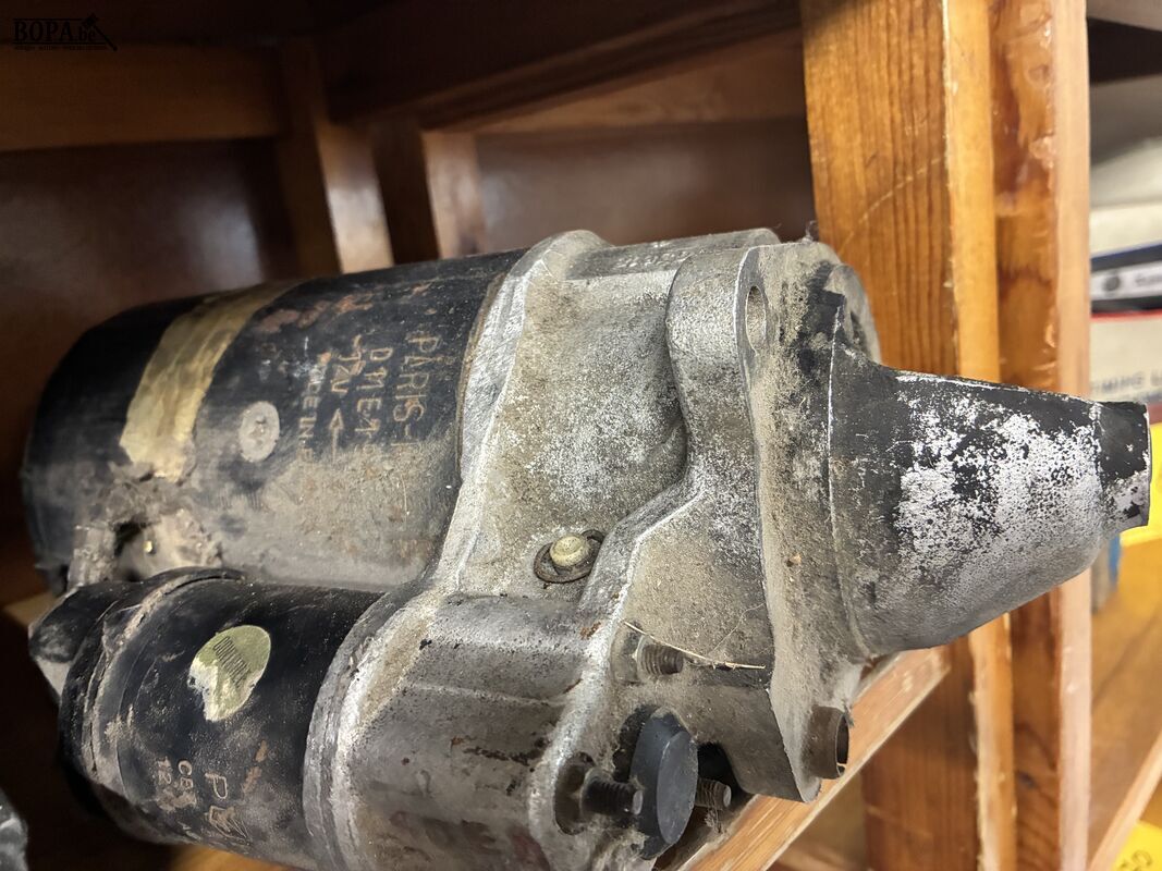 Startmotoren Peugeot - 4 stuks – foto 5 – kavel bij BOPA Auctions, Oekene