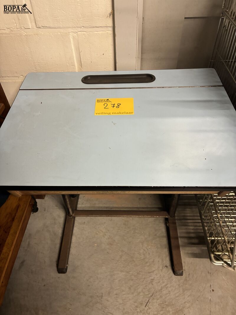Retro kinderlessenaar – foto 2 – kavel bij BOPA Auctions, Oekene