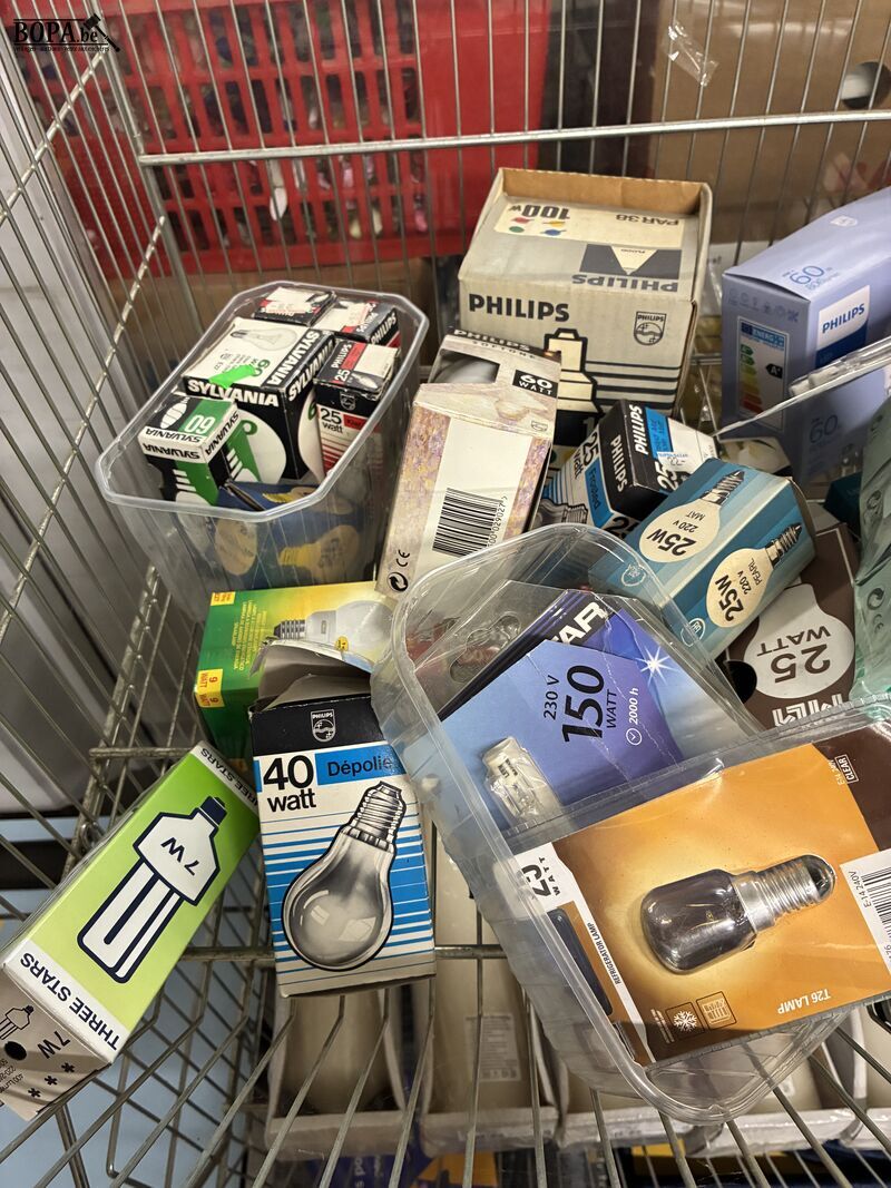 Lot lampen – foto 3 – kavel bij BOPA Auctions, Oekene