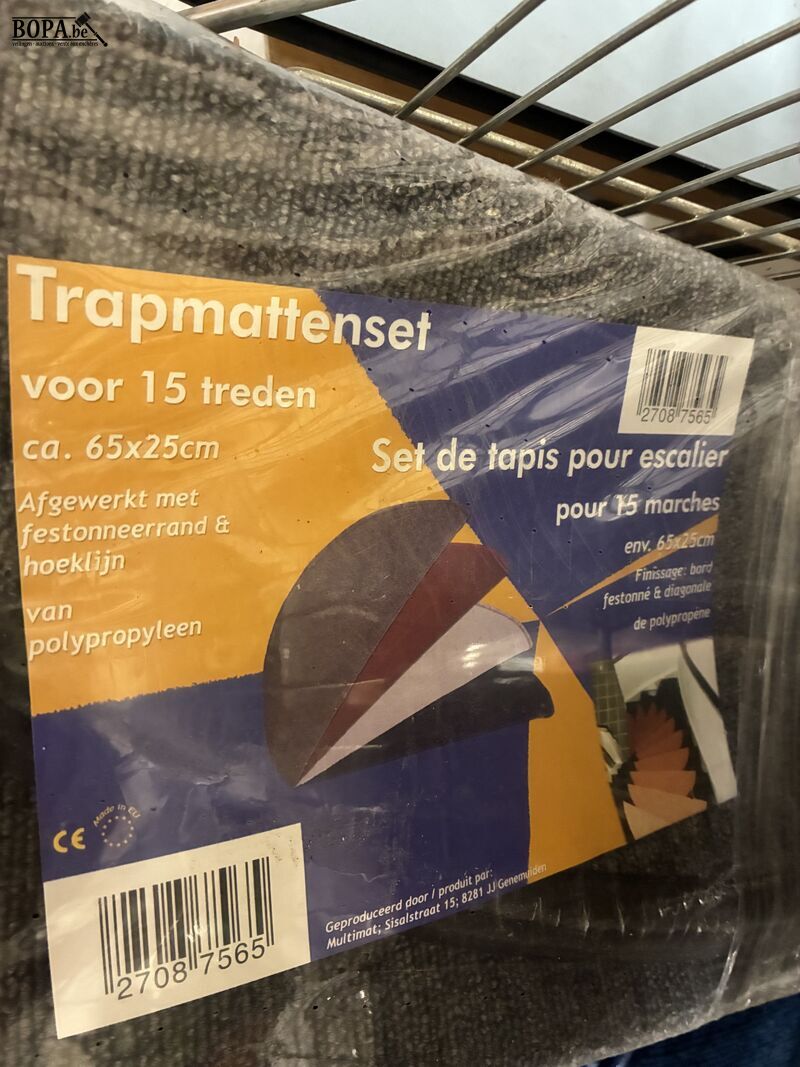 Traplopers - nieuw - 2 sets – foto 4 – kavel bij BOPA Auctions, Oekene