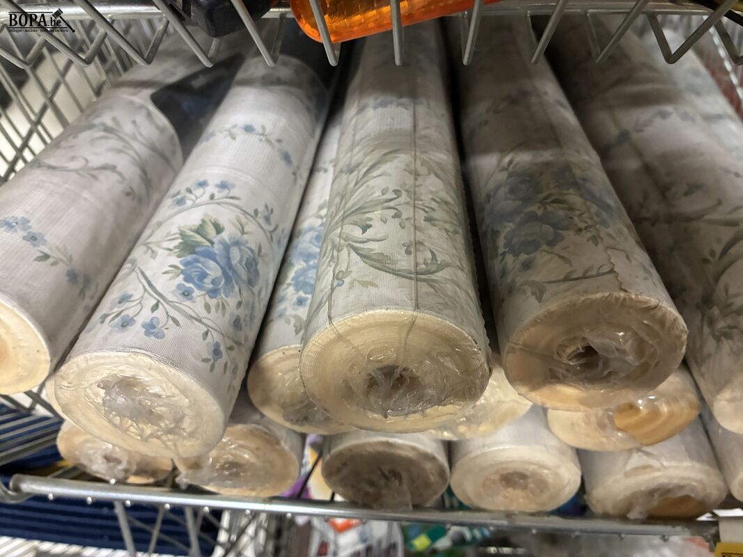 Lot retro behangpapier – foto 3 – kavel bij BOPA Auctions, Oekene