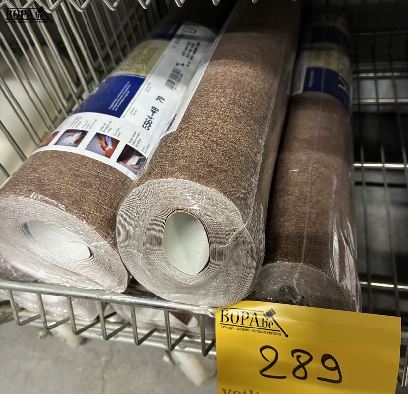 Behangpapier – foto 2 – kavel bij BOPA Auctions, Oekene