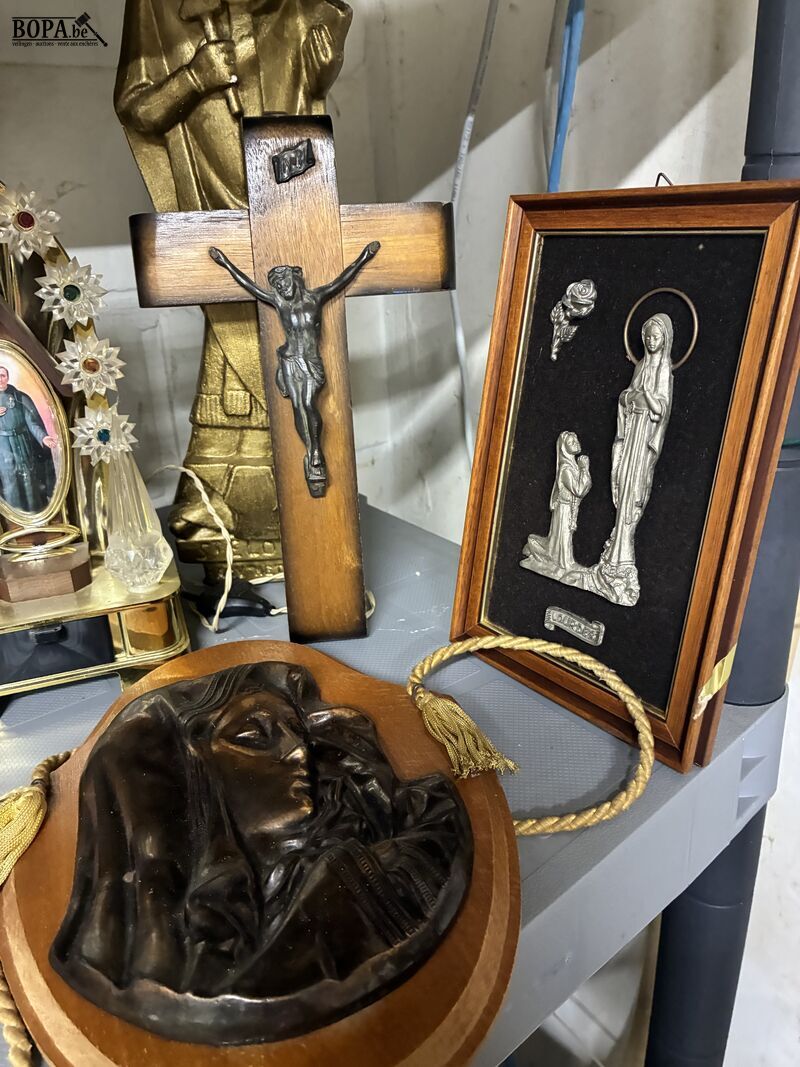 Lot religie – foto 8 – kavel bij BOPA Auctions, Oekene